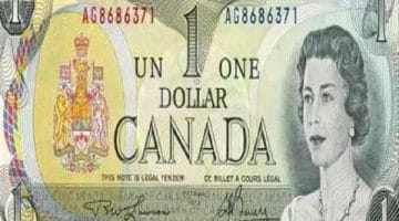 سعر الدولار الكندي بالجنيه المصري اليوم (المحلي والعالمي)