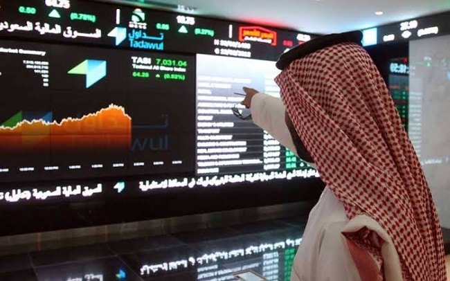 البورصة السعودية تختتم تعاملات اليوم بارتفاع بفضل انحسار توترات الشرق الأوسط