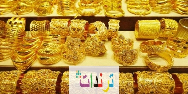 سعر الذهب في الأوردن اليوم الثلاثاء مقابل الدينار الأردني والدينار الأمريكي