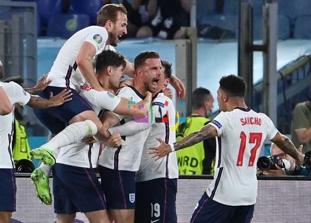 انجلترا والدنمارك مشاهدة مباراة إنجلترا والدنمارك .. بث مباشر في نصف نهائي يورو 2020