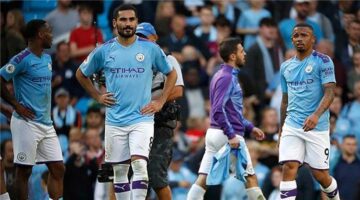 بث مباشر مانشستر سيتي وباريس سان جيرمان دوري ابطال اوروبا