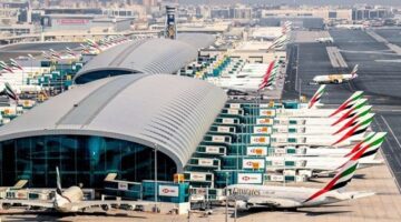 وظائف هندسية وإدارية بمطار دبي الدولي