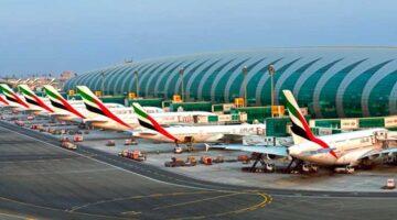 وظائف مطار دبي بالقطاع الهندسي والاداري
