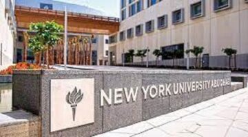 وظائف جامعة نيويورك ابوظبي في الامارات