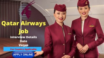 وظائف الخطوط الجوية القطرية تعلن عن شواغر للرجال والنساء