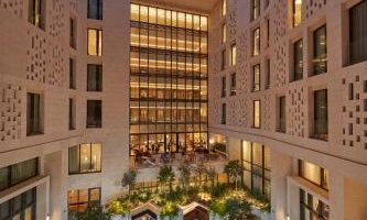 وظائف فندق ماندارين أورينتال في قطر   لجميع الجنسيات