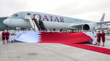 الخطوط الجوية القطرية توفر 29 وظيفة شاغرة للرجال والنساء للاجانب والمواطنين