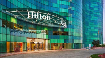 فنادق هيلتون تعلن وظائف للعديد من التخصصات برواتب مجزية في الامارات