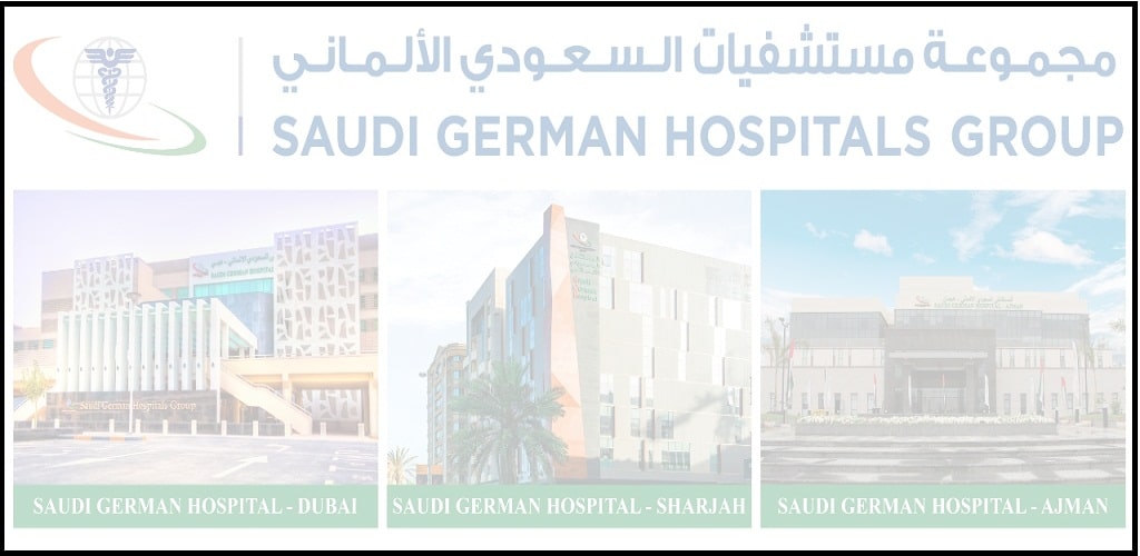 مجموعة مستشفيات السعودي الألماني تعلن عن وظائف للذكور والاناث بدبي وعجمان