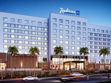 وظائف مجموعة فنادق راديسون في السعودية لجميع الجنسيات برواتب ومزايا عالية 2023