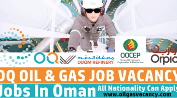 وظائف شركة أوكيو بسلطنة عمان 2023 لجميع الجنسيات