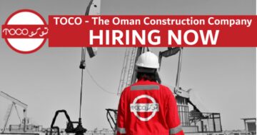 وظائف شركة توكو للبناء العمانية 2023 بسلطنة عمان