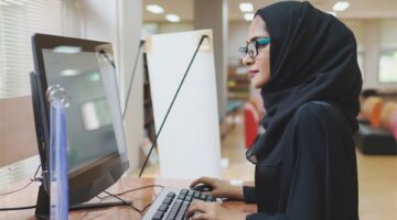 وظائف للنساء في كبري الشركات السعودية 1444 هـ برواتب عالية