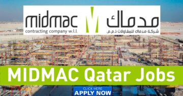 وظائف بشركة مدماك قطر لحملة الدبلوم والبكالوريوس للجميع الجنسيات