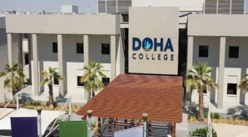 كلية الدوحة تطرح شواغر تدريسية وإدارية في قطر للجميع الجنسيات