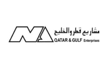 وظائف شركة مشاريع قطر والخليج لمختلف التخصصات  للجميع الجنسيات
