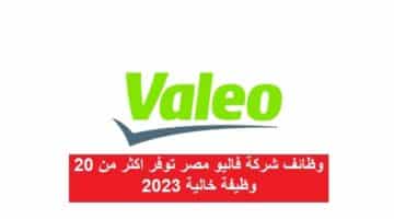 وظائف شركة فاليو مصر توفر اكثر من 20 وظيفة خالية 2023