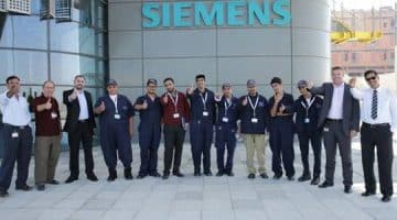 وظائف شركة سيمنز قطر للمؤهلات الجامعية والدبلوم لجميع الجنسيات