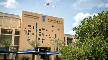 وظائف جديدة بجامعة الدوحة للعلوم والتكنولوجيا للرجال والنساء