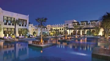 فندق الريتز كارلتون الدوحة يوفر فرص وظيفية لجميع الجنسيات