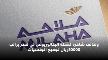 وظائف شاغرة لحملة البكالوريوس في قطر براتب  50000ريال لجميع الجنسيات