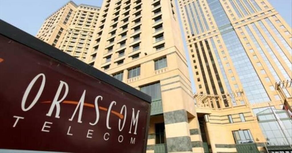 وظائف شركة أوراسكوم 2026 