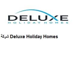 وظائف في الامارات لدى شركة Deluxe Holiday Homes لجميع الجنسيات