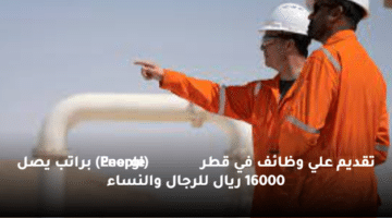 تقديم علي وظائف  في قطر  (Energi People) براتب يصل 16000 ريال للرجال والنساء