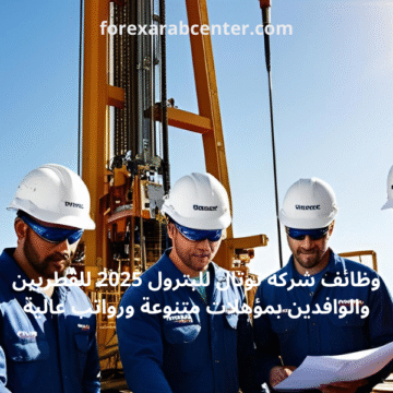 وظائف شركة توتال للبترول
