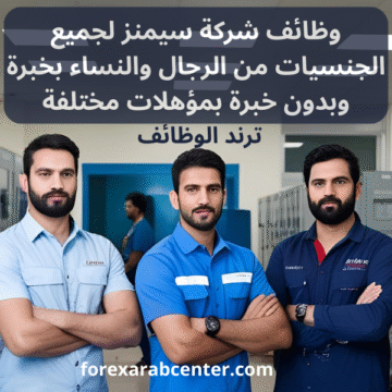 وظائف شركة سيمنز