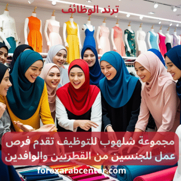 مجموعة شلهوب للتوظيف