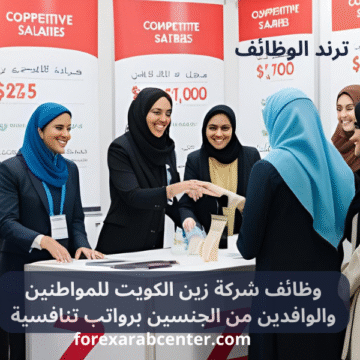 وظائف شركة زين الكويت