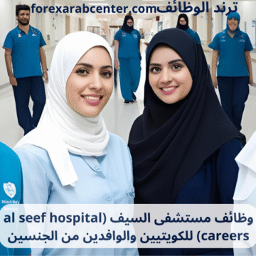 وظائف مستشفى السيف