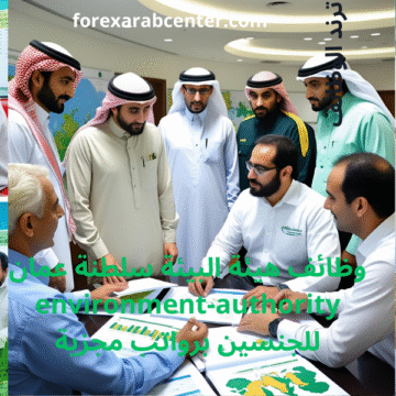 وظائف هيئة البيئة سلطنة عمان