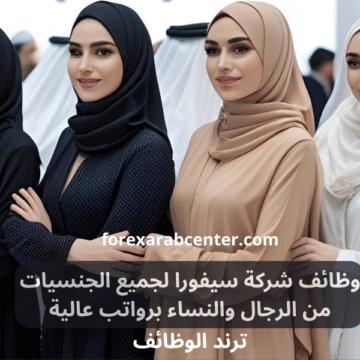وظائف شركة سيفورا