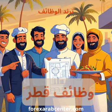 عروض عمل قطر