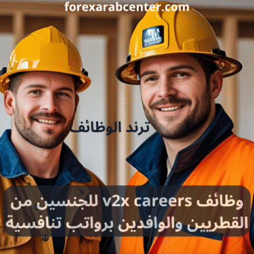 v2x careers
