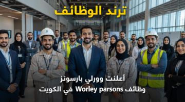 أعلنت وورلي بارسونز وظائف Worley parsons في الكويت